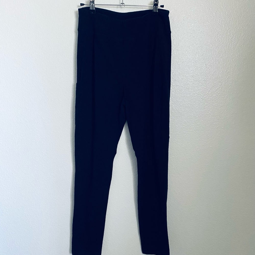Hollister Black Leggings